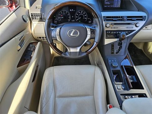 Used 2015 Lexus RX 350 F Sport image 11