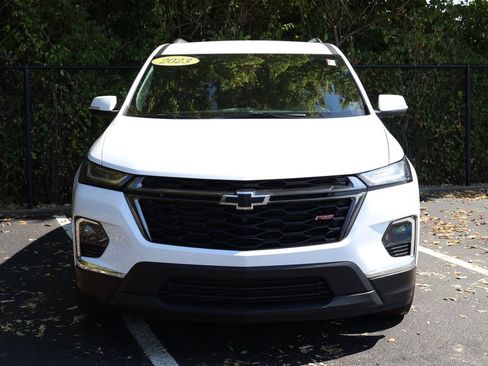 Certified 2023 Chevrolet Traverse RS w/ LPO, Floor Liner Package image 2