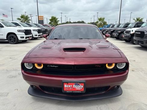 Used 2020 Dodge Challenger R/T Scat Pack RWD image 2