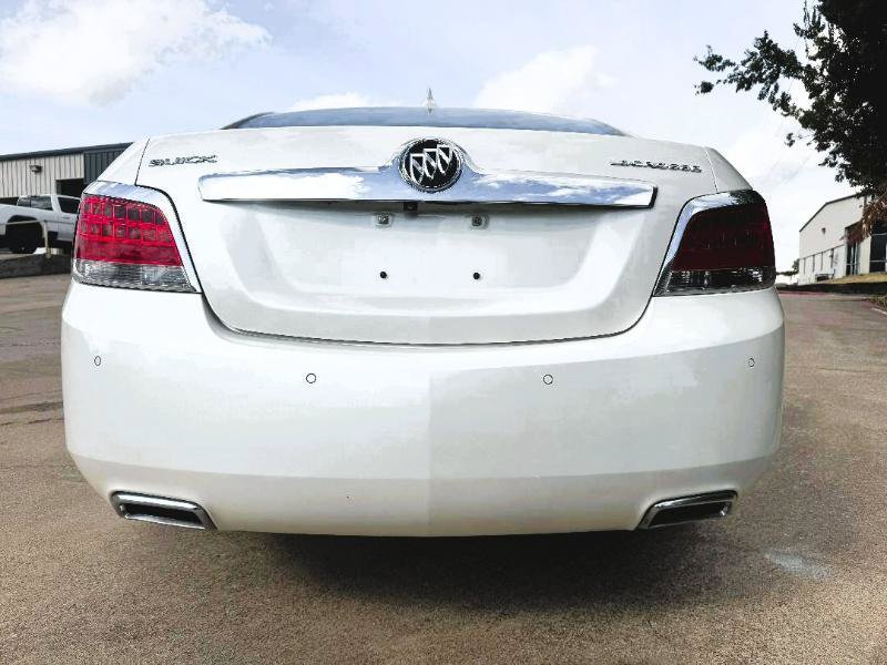 Used 2013 Buick LaCrosse Premium w/ Driver Confidence Package FWD image 17