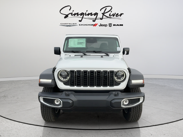 New 2027 Jeep Gladiator Sport AWD/4WD image 2