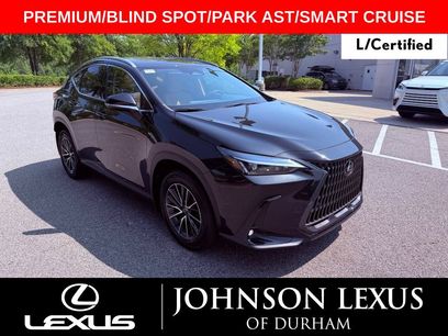 Used 2023 Lexus NX 350 AWD