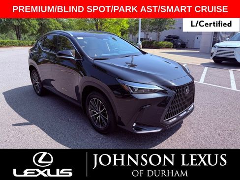 Used 2023 Lexus NX 350 AWD image 1