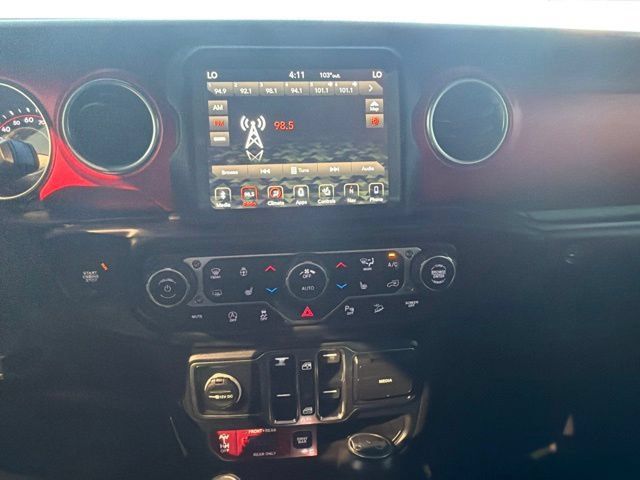 Used 2019 Jeep Wrangler Unlimited Rubicon AWD/4WD image 20