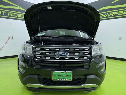 Used 2017 Ford Explorer Limited image 4