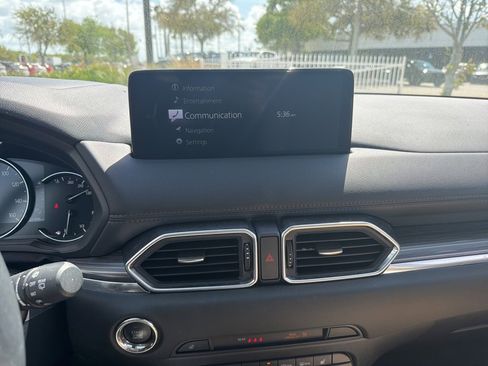 Used 2023 MAZDA CX-5 AWD 2.5 S w/ Premium Plus Pkg image 23