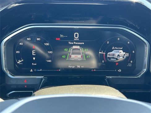 New 2026 GMC Sierra 1500 Elevation w/ LPO, Elevation Black Package image 15