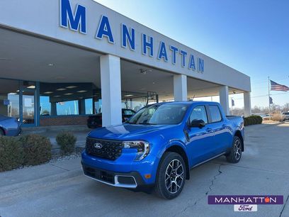 New 2026 Ford Maverick Lariat