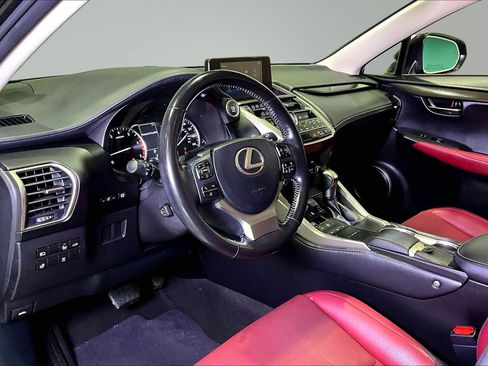 Used 2020 Lexus NX 300 AWD w/ Comfort Package image 17