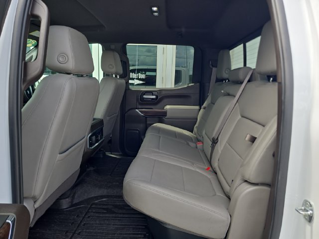 Certified 2022 GMC Sierra 1500 SLT w/ SLT Premium Package AWD/4WD image 16