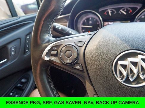 Used 2019 Buick Envision Essence FWD image 22