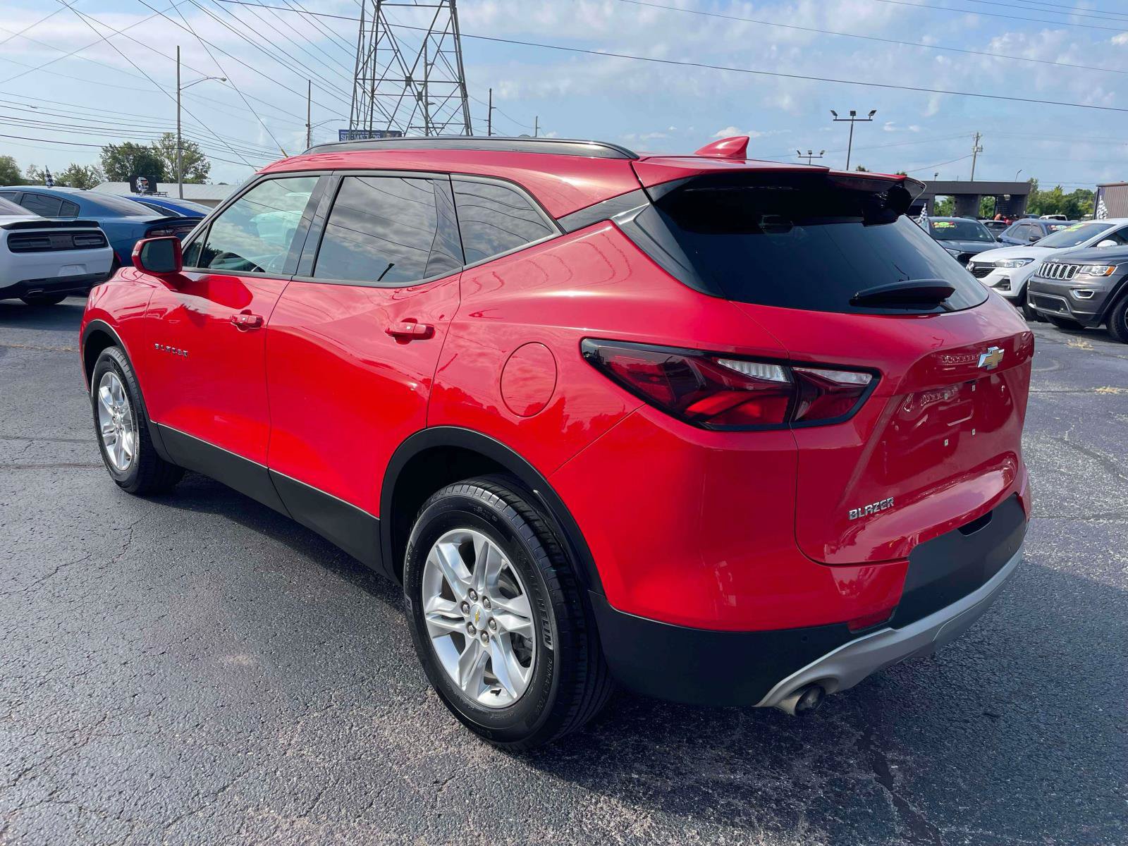 Used 2019 Chevrolet Blazer LT FWD image 5