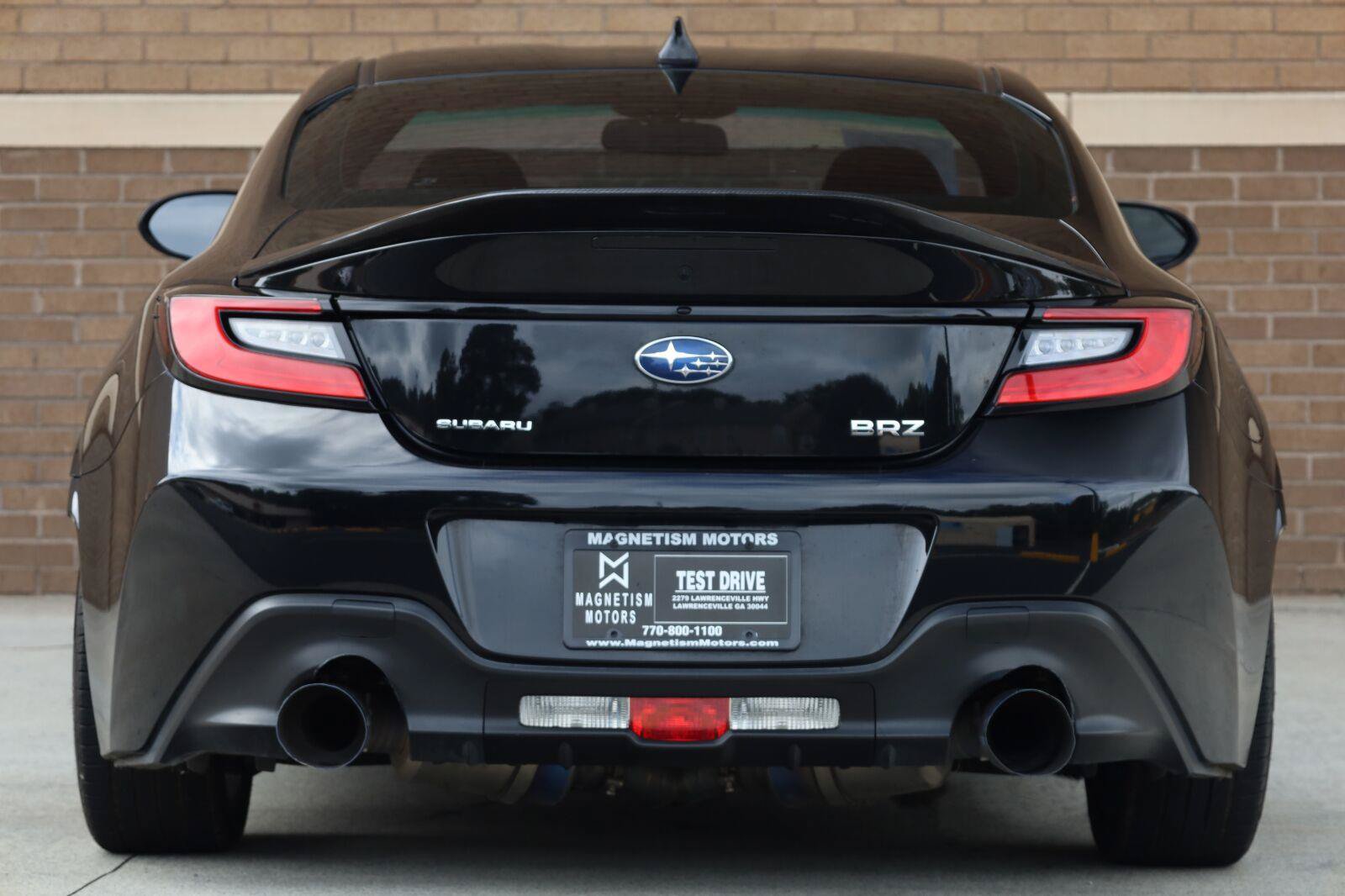 Used 2023 Subaru BRZ Premium RWD image 10