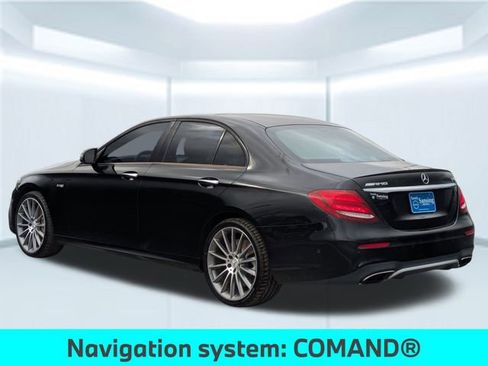 Used 2017 Mercedes-Benz E 43 AMG 4MATIC Sedan image 4