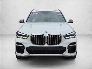Used 2022 BMW X5 M50i w/ Premium Package AWD/4WD video 2