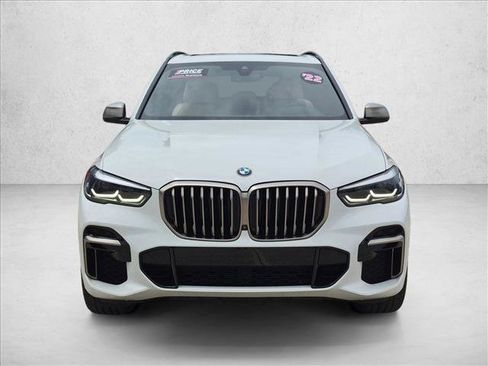 Used 2022 BMW X5 M50i w/ Premium Package AWD/4WD image 2