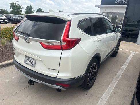 Used 2017 Honda CR-V Touring image 14