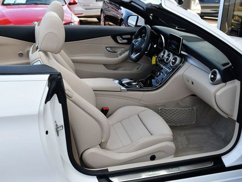 Used 2018 Mercedes-Benz C 300 Cabriolet w/ Premium Package image 18