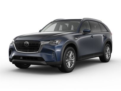 Used 2024 MAZDA CX-90 Plug-In Hybrid w/ Preferred