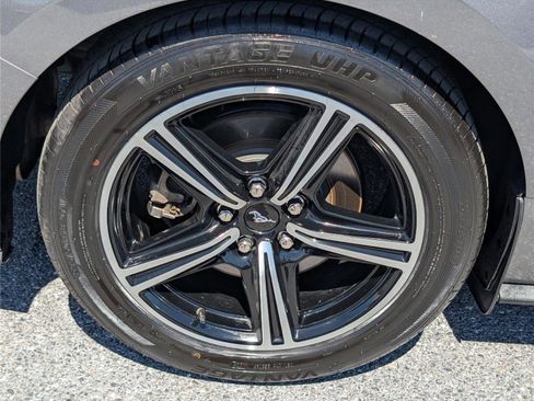 Used 2024 Ford Mustang Premium RWD image 9
