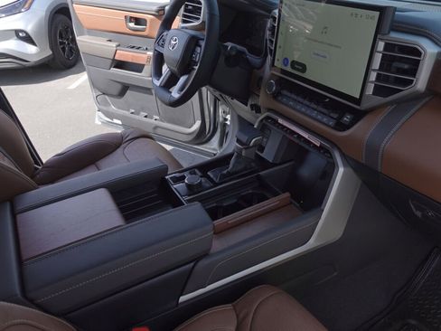 New 2026 Toyota Tundra 1794 Edition AWD/4WD image 13