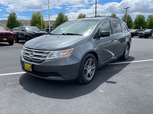 Used 2013 Honda Odyssey EX-L image 7