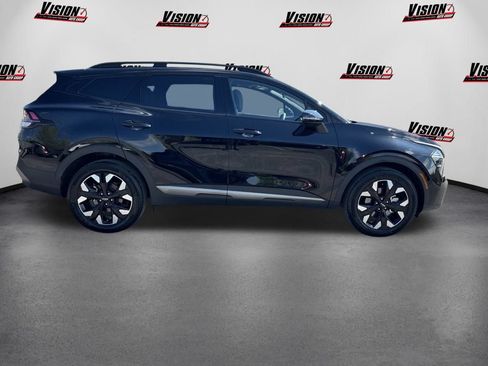 Used 2023 Kia Sportage X-Line w/ X-Line Premium Package AWD/4WD image 4