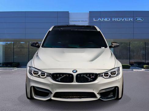 Used 2016 BMW M3 RWD image 2