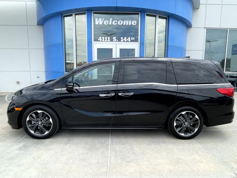Used 2024 Honda Odyssey Elite image 1