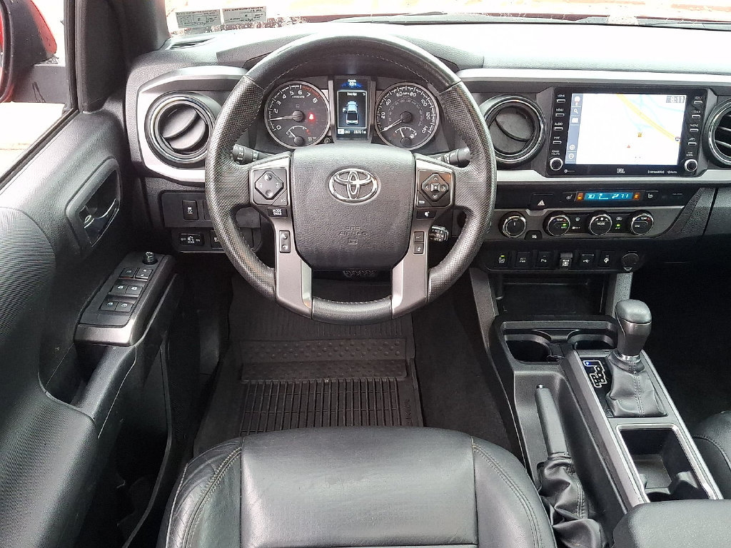 Certified 2023 Toyota Tacoma TRD Sport w/ TRD Premium Sport Package AWD/4WD image 27