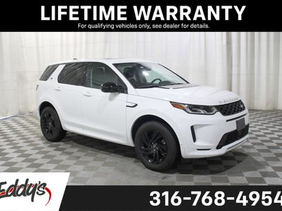 Used 2024 Land Rover Discovery Sport S