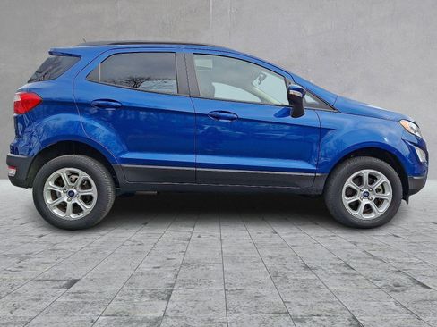 Used 2022 Ford EcoSport SE w/ SE Convenience Package image 8