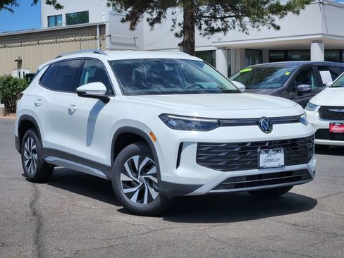 New 2026 Volkswagen Tiguan S AWD/4WD image 1