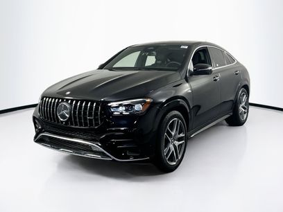 Used 2025 Mercedes-Benz GLE 53 AMG 4MATIC Coupe