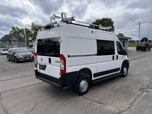 Used 2023 RAM ProMaster 1500 FWD image 7