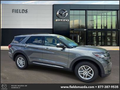 Used 2025 Ford Explorer Active