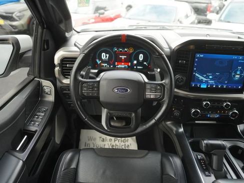 Used 2022 Ford F150 Raptor w/ Equipment Group 801A High AWD/4WD image 21