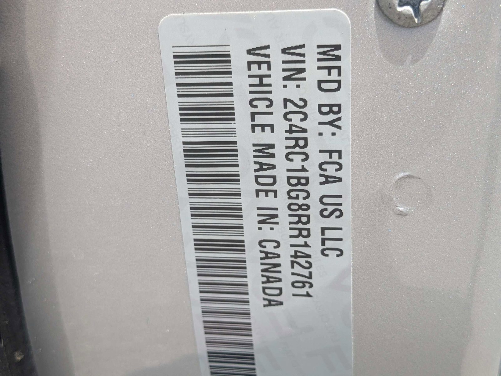 Used 2024 Chrysler Pacifica Touring-L FWD image 20