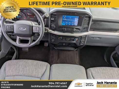 Used 2022 Ford F150 XLT w/ Trailer Tow Package image 16