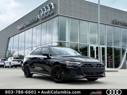 New 2026 Audi A3 2.0T Premium AWD/4WD image 1