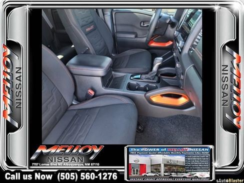 Certified 2024 Nissan Frontier PRO-4X w/ Pro Convenience Package image 9