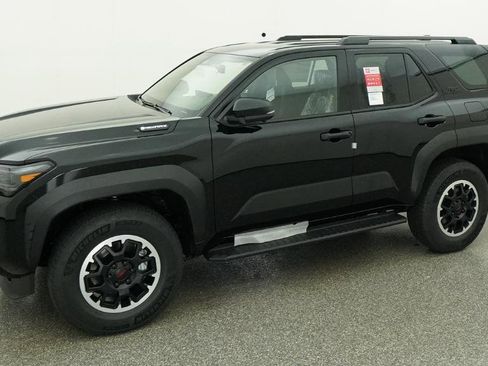 New 2026 Toyota 4Runner TRD Off-Road Premium AWD/4WD image 5