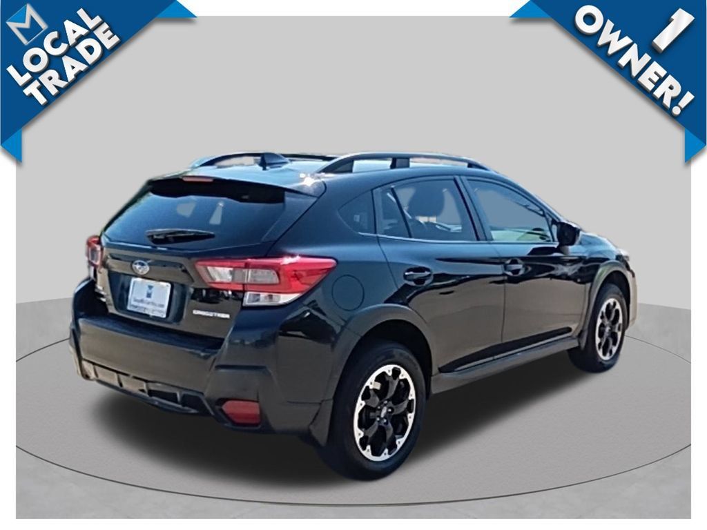 Used 2022 Subaru Crosstrek 2.0i Premium AWD/4WD image 5