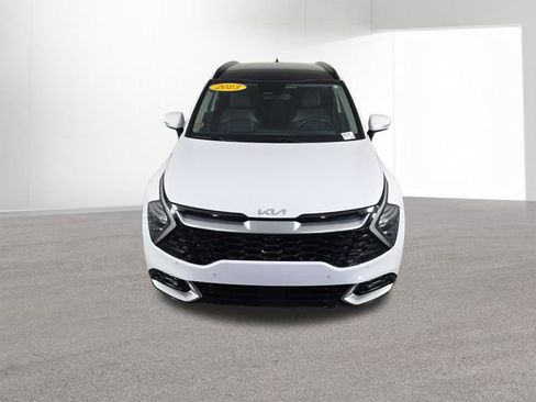 Used 2023 Kia Sportage SX FWD image 46