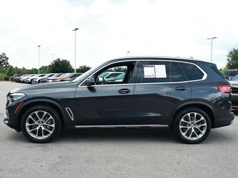 Used 2020 BMW X5 sDrive40i w/ Premium Package RWD image 9