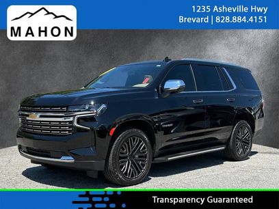 Used 2023 Chevrolet Tahoe Premier