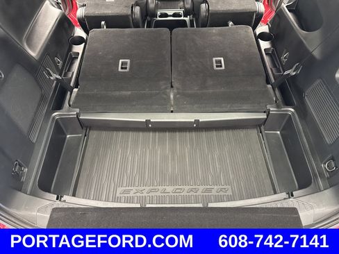 Used 2020 Ford Explorer ST w/ Premium Technology Package AWD/4WD image 49