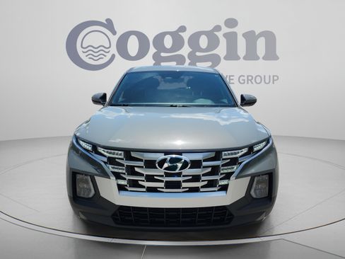 Certified 2024 Hyundai Santa Cruz SEL FWD image 8