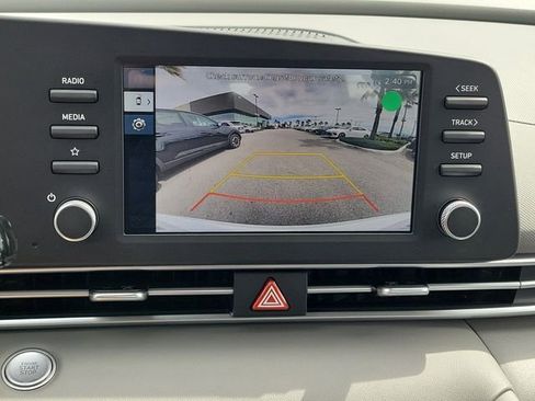 New 2026 Hyundai Elantra Sport image 12