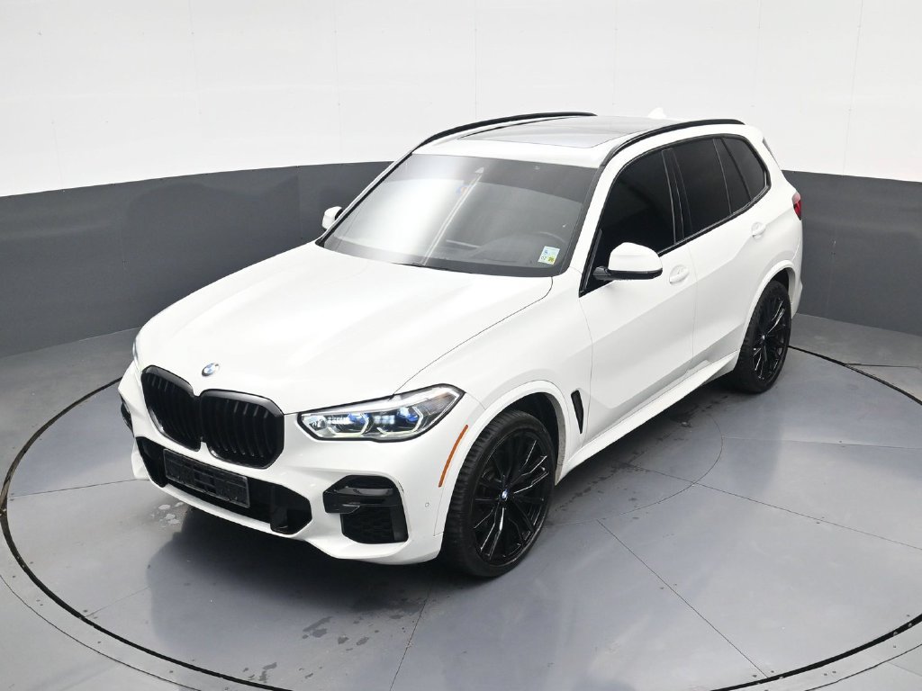 Used 2022 BMW X5 sDrive40i w/ M Sport Package RWD image 27